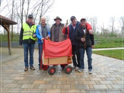 Bosseltour 11.04.2015